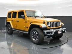 2026 Jeep Wrangler Sahara Sport Utility