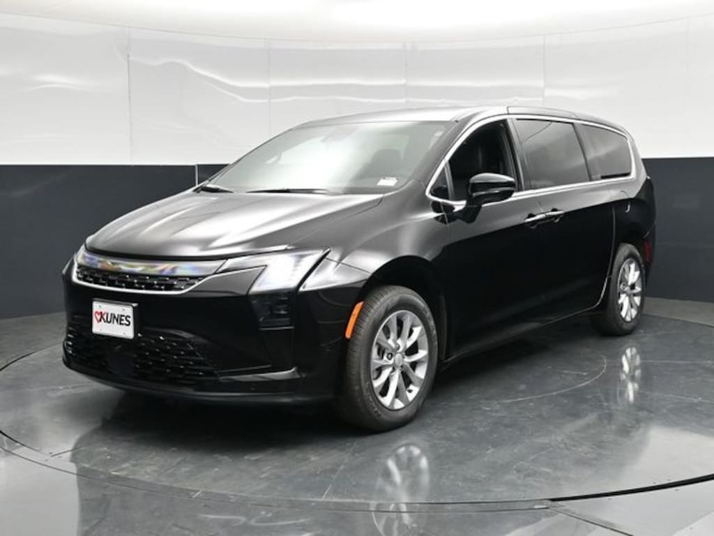 New 2027 Chrysler Pacifica Select Passenger Van