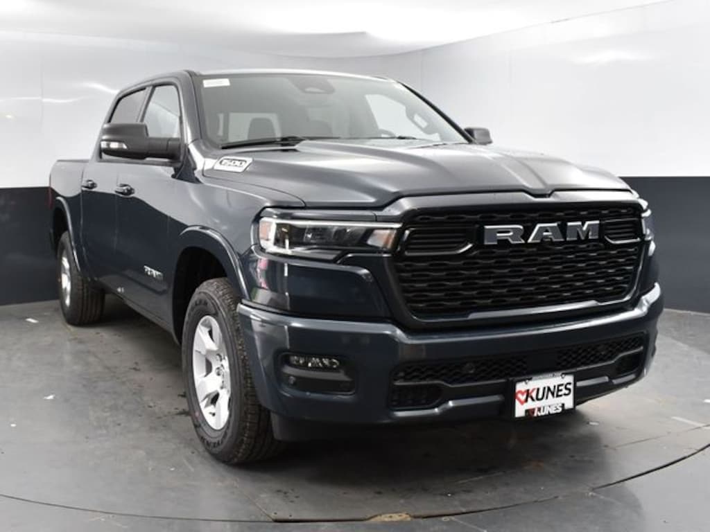 New 2026 Ram 1500 Big Horn/Lone Star Pickup