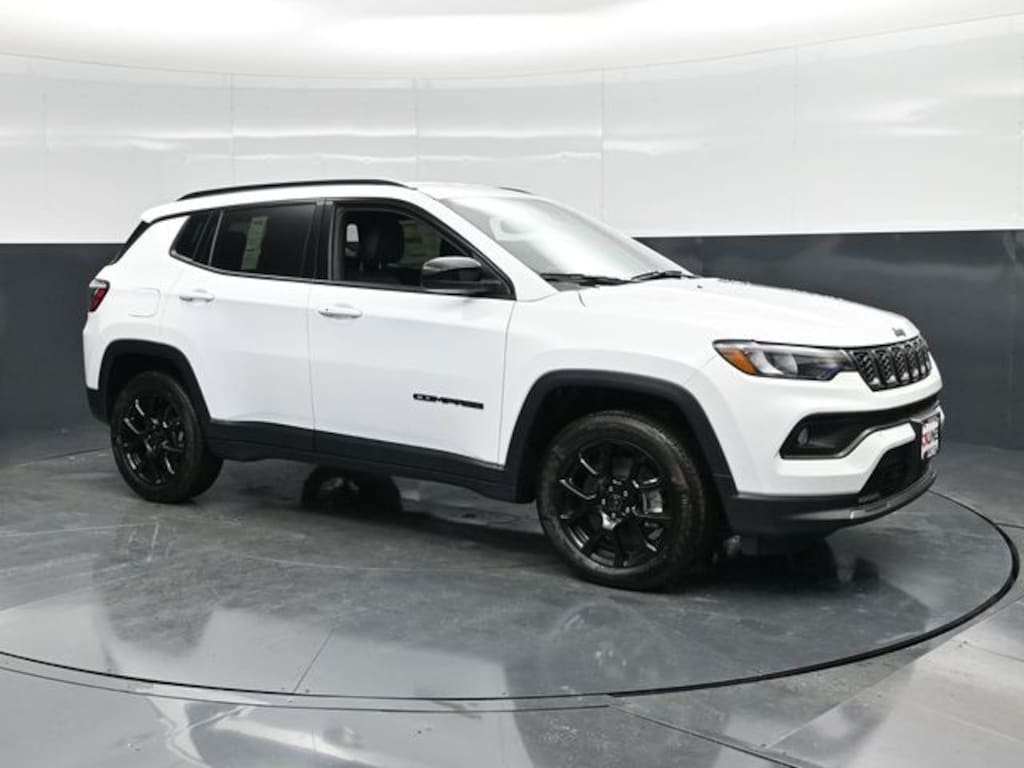 New 2026 Jeep Compass Altitude Sport Utility
