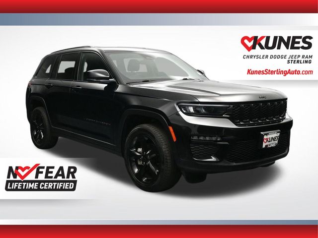 2023 Jeep Grand Cherokee