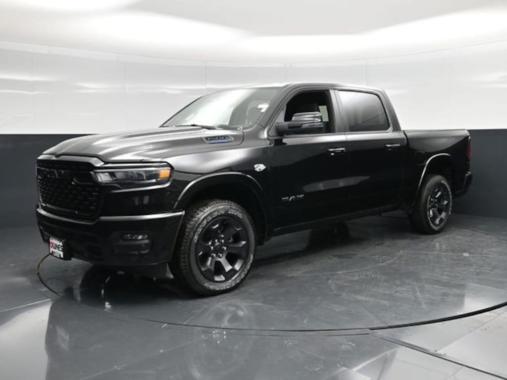 New 2026 Ram 1500 Big Horn/Lone Star Pickup