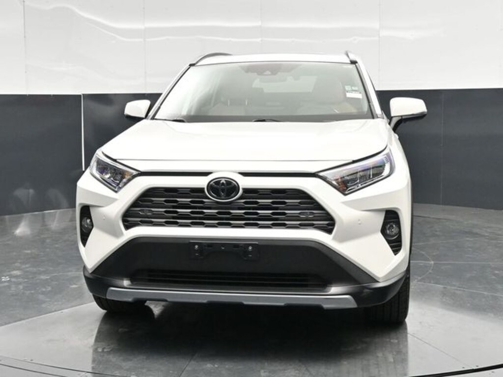 Used 2019 Toyota RAV4 Limited SUV