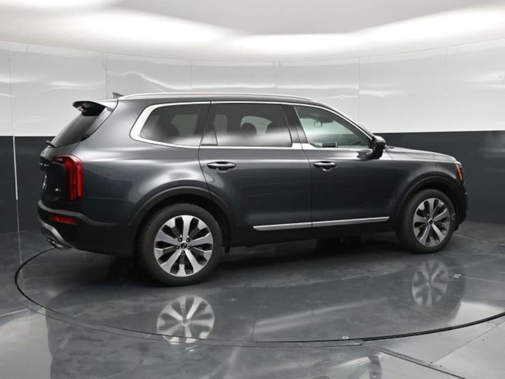 Used 2021 Kia Telluride S SUV