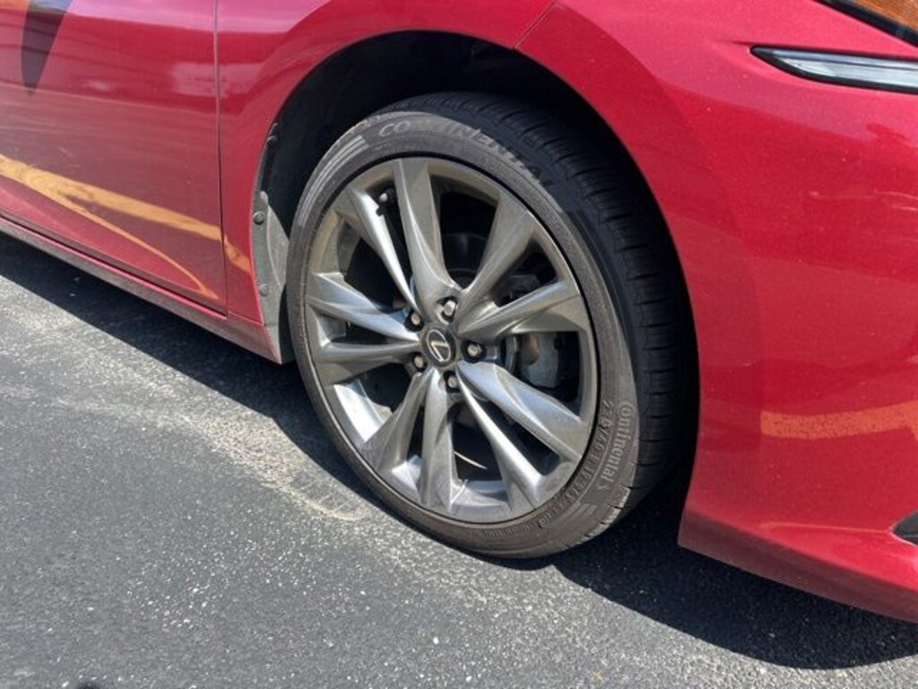 Used 2020 Lexus ES 350 F Sport Sedan