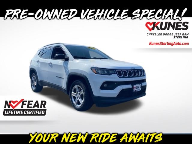 2023 Jeep Compass