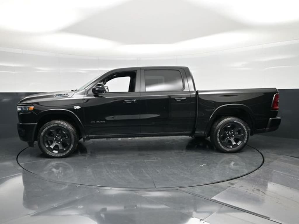 New 2026 Ram 1500 Big Horn/Lone Star Pickup