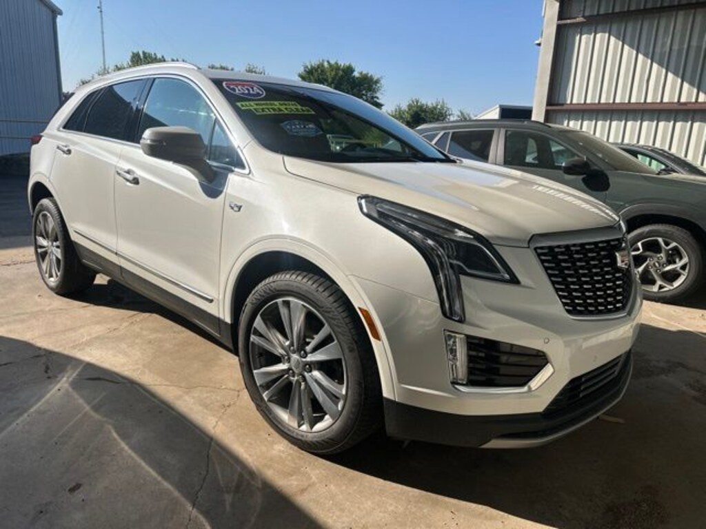 Certified 2024 Cadillac XT5 Premium Luxury SUV