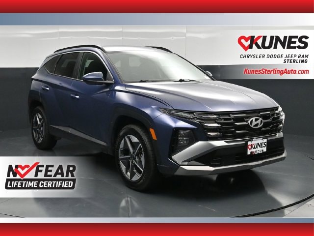 2025 Hyundai Tucson
