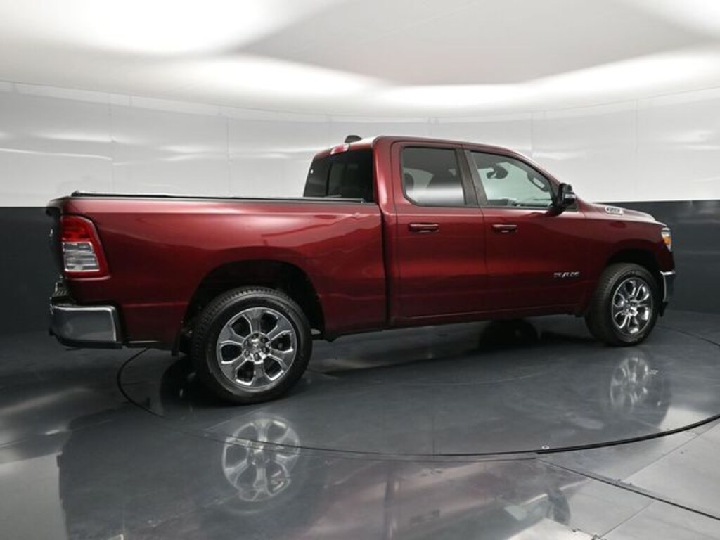 Used 2021 Ram 1500 Big Horn/Lone Star Truck