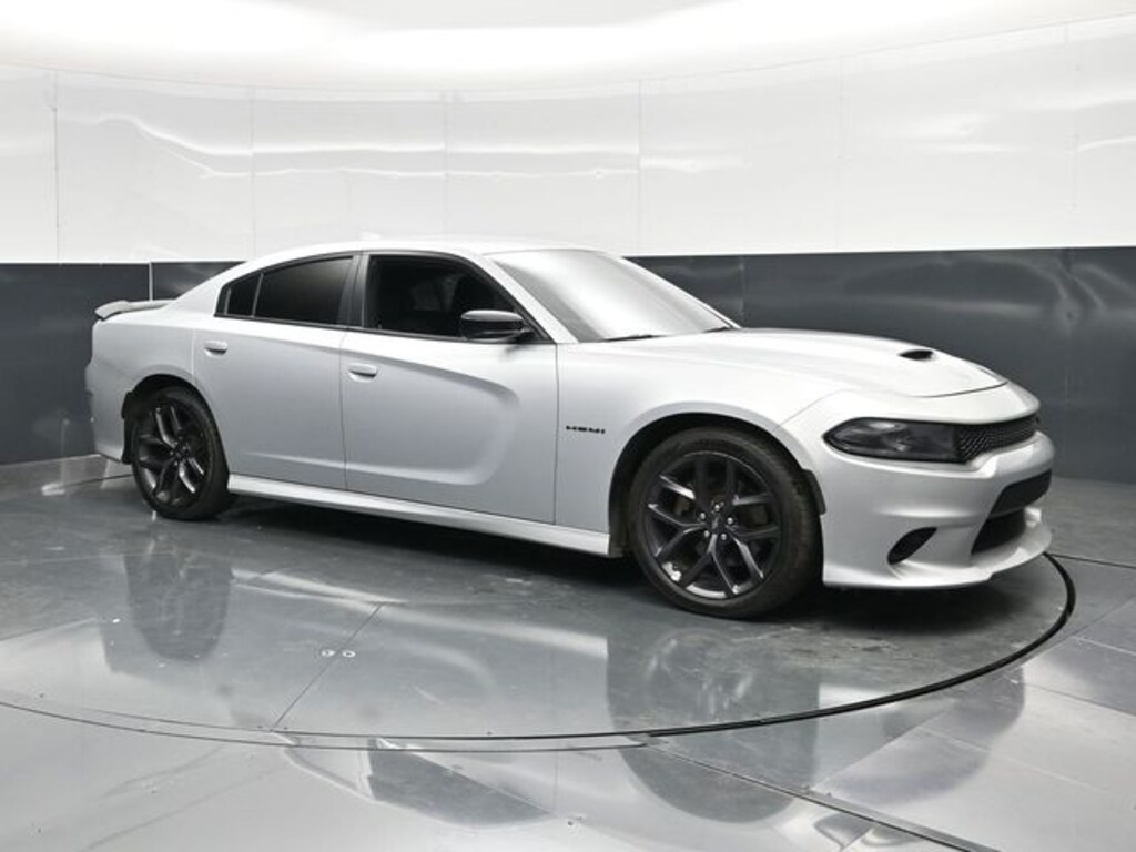 Certified 2022 Dodge Charger R/T Sedan