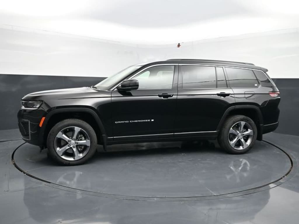 New 2026 Jeep Grand Cherokee Limited Sport Utility