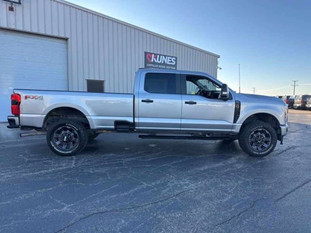 Certified 2024 Ford F-350SD XL Truck