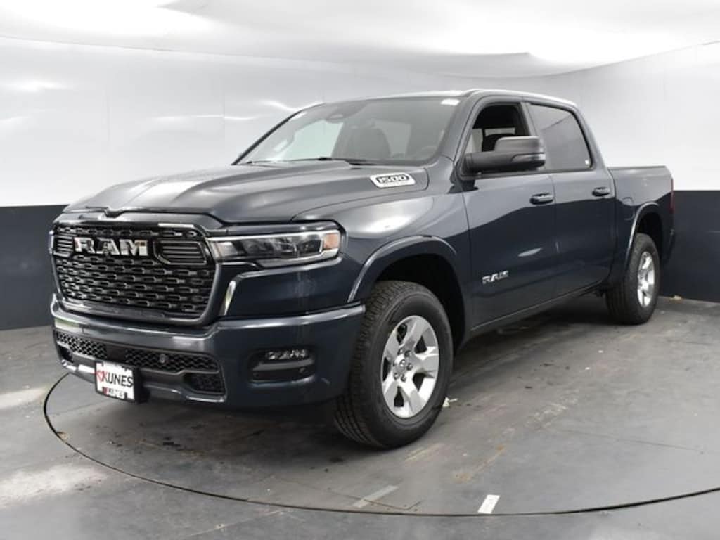 New 2026 Ram 1500 Big Horn/Lone Star Pickup