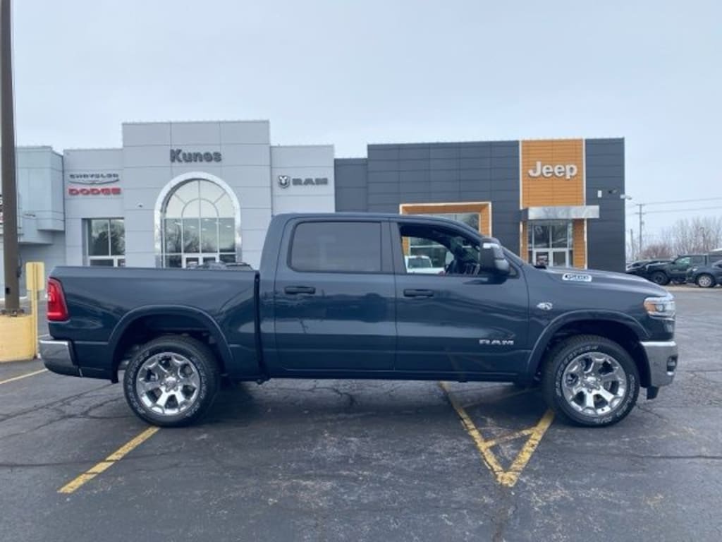 New 2026 Ram 1500 Big Horn/Lone Star Pickup