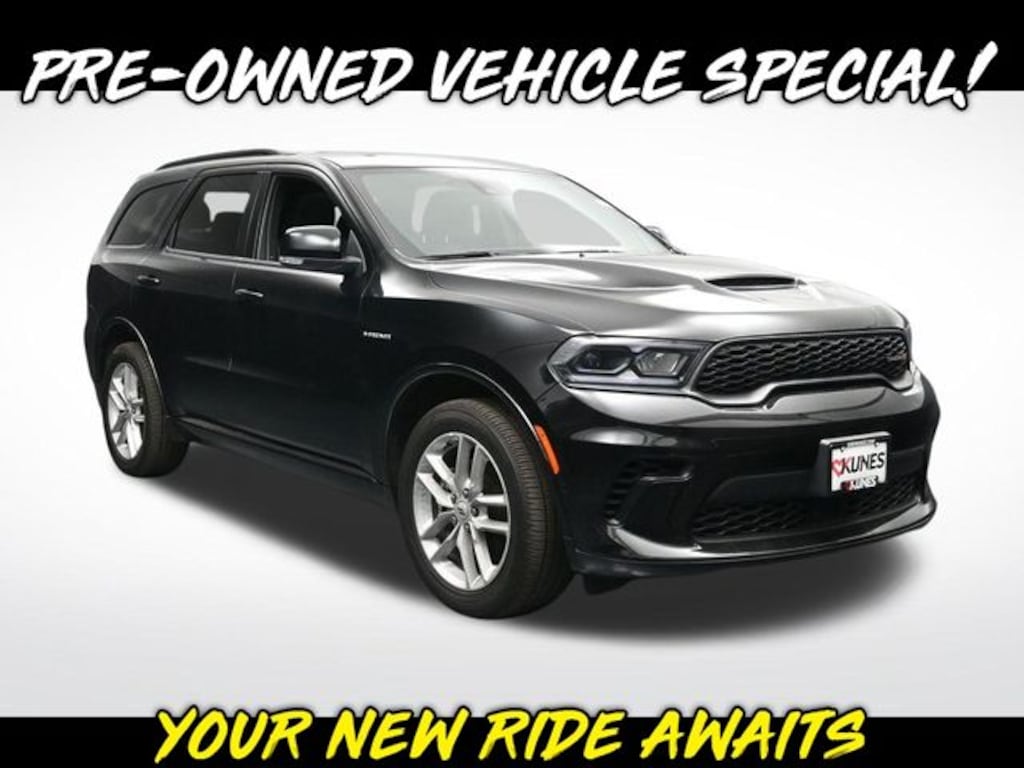 Used 2025 Dodge Durango R/T Plus SUV