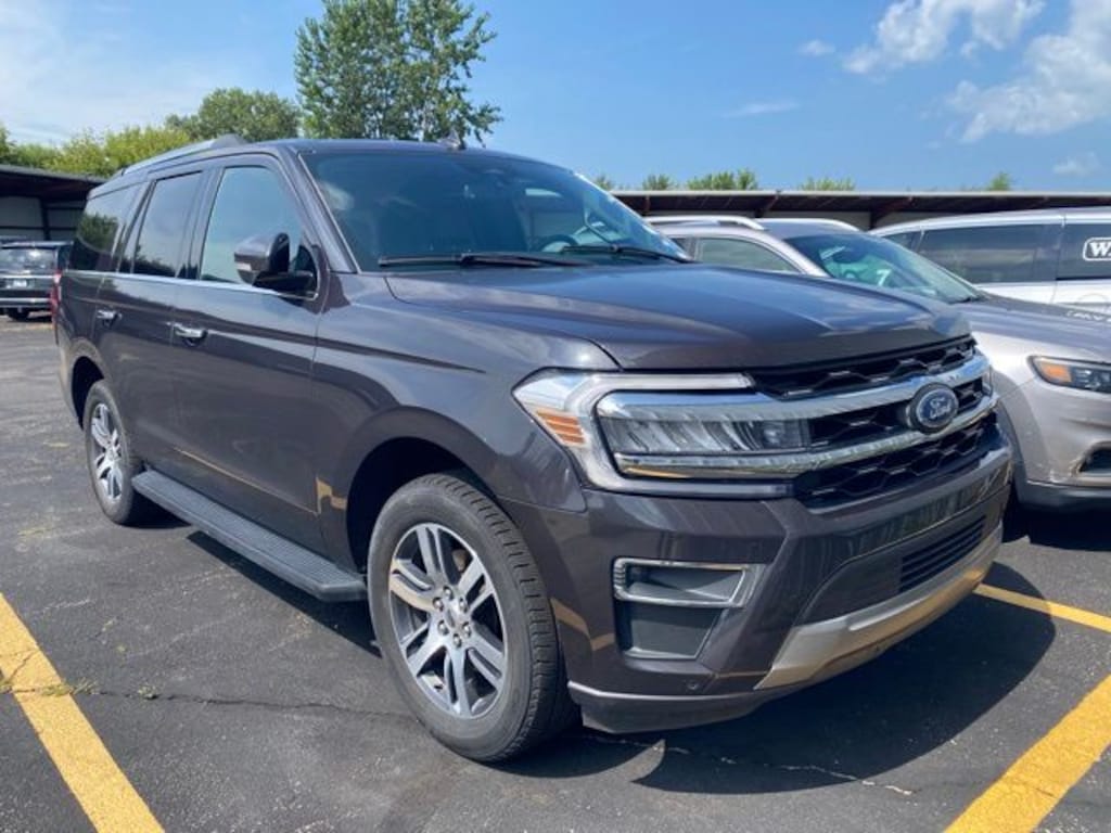 Used 2024 Ford Expedition Limited SUV