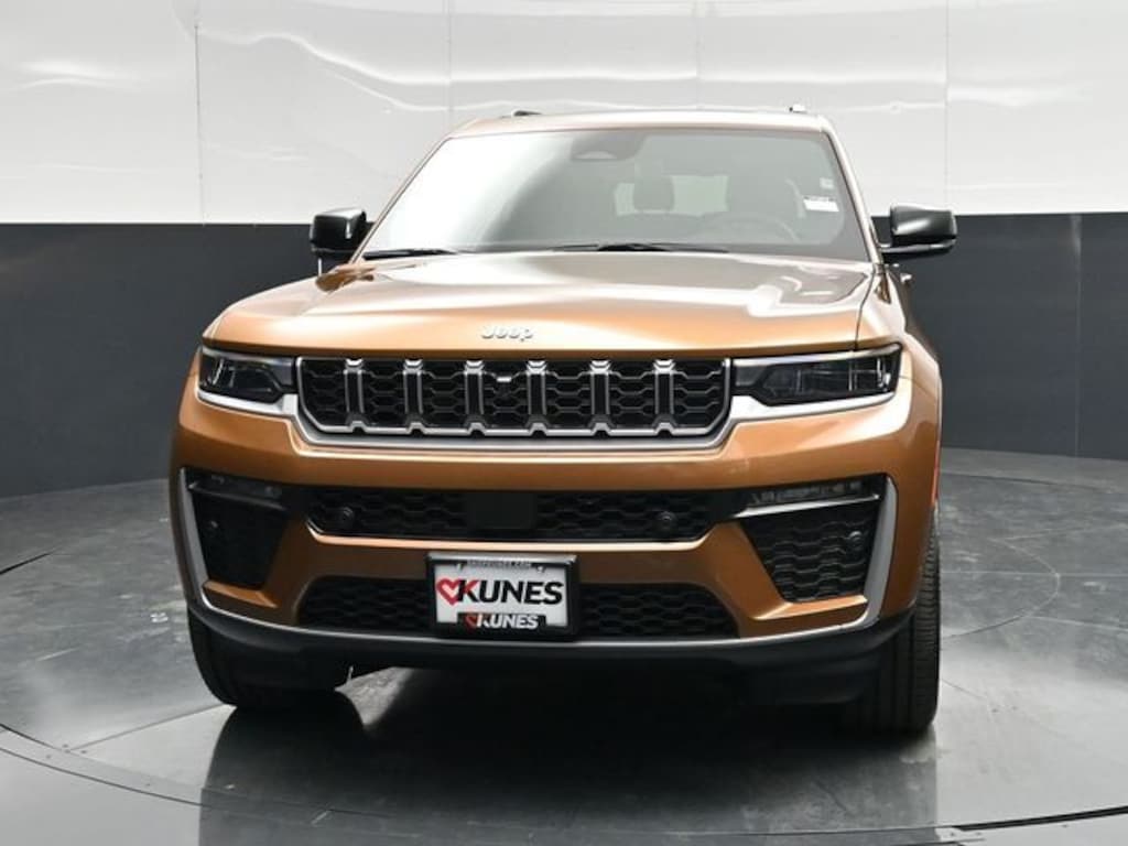 New 2026 Jeep Grand Cherokee Limited Sport Utility