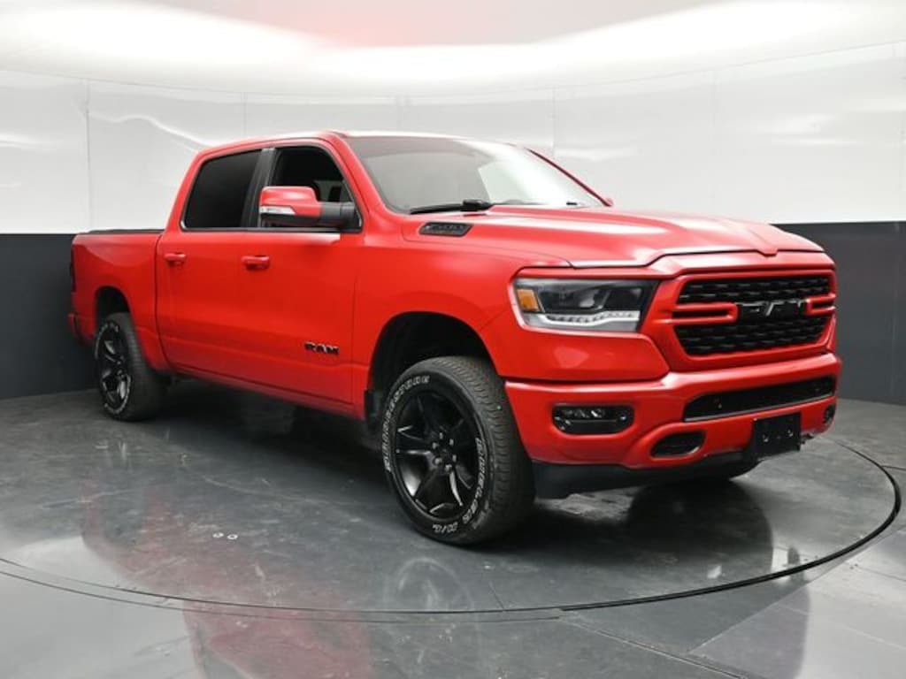 Used 2022 Ram 1500 Sport Truck