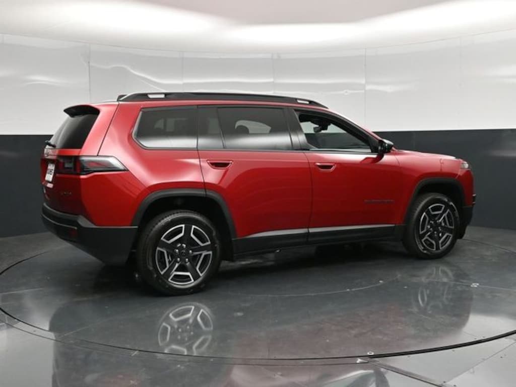 New 2026 Jeep Cherokee Limited Sport Utility