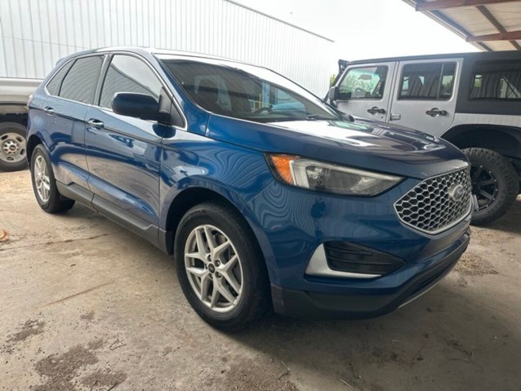 Used 2024 Ford Edge SEL SUV