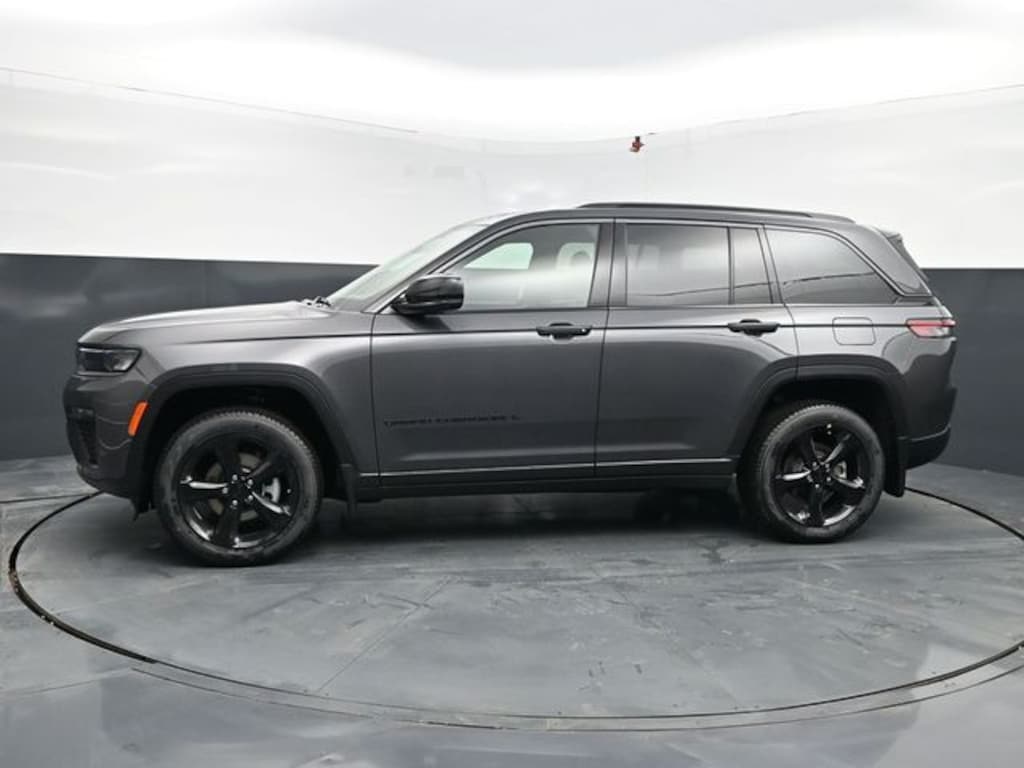 New 2026 Jeep Grand Cherokee Limited Sport Utility