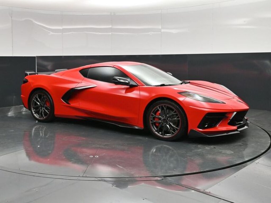 Used 2023 Chevrolet Corvette Stingray 3LT Coupe