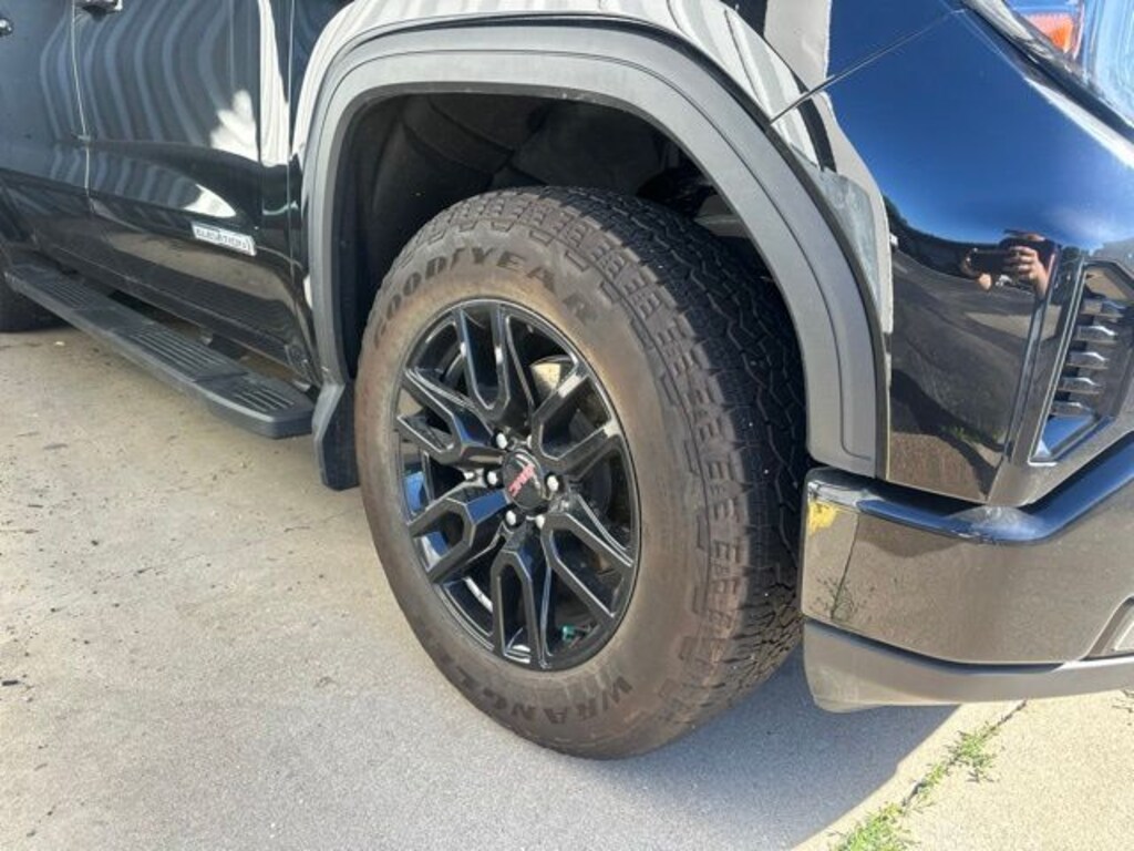 Used 2024 GMC Sierra 1500 Elevation Truck