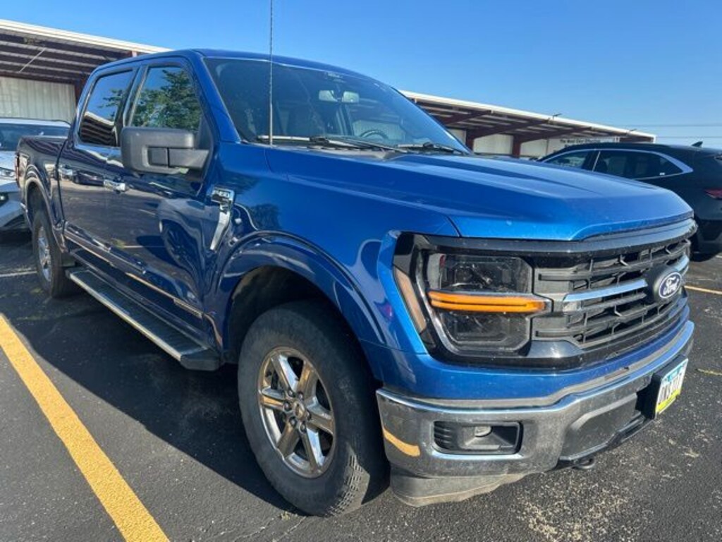 Used 2024 Ford F-150 XLT Truck