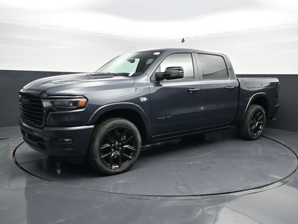 New 2026 Ram 1500 Laramie Pickup