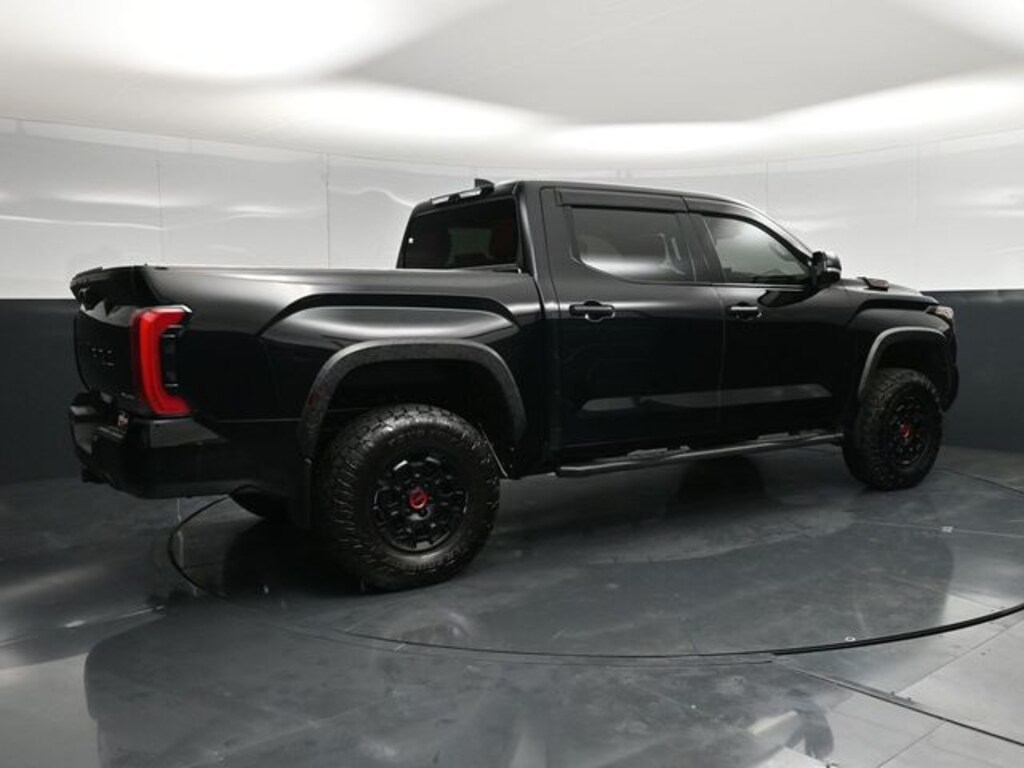 Used 2025 Toyota Tundra Hybrid TRD Pro Truck
