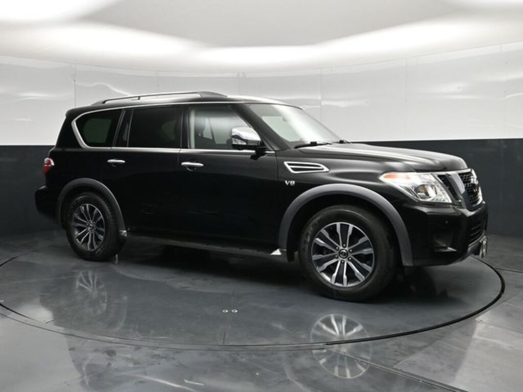Used 2020 Nissan Armada SL SUV