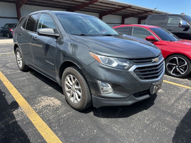 2019 Chevrolet Equinox LS's photo
