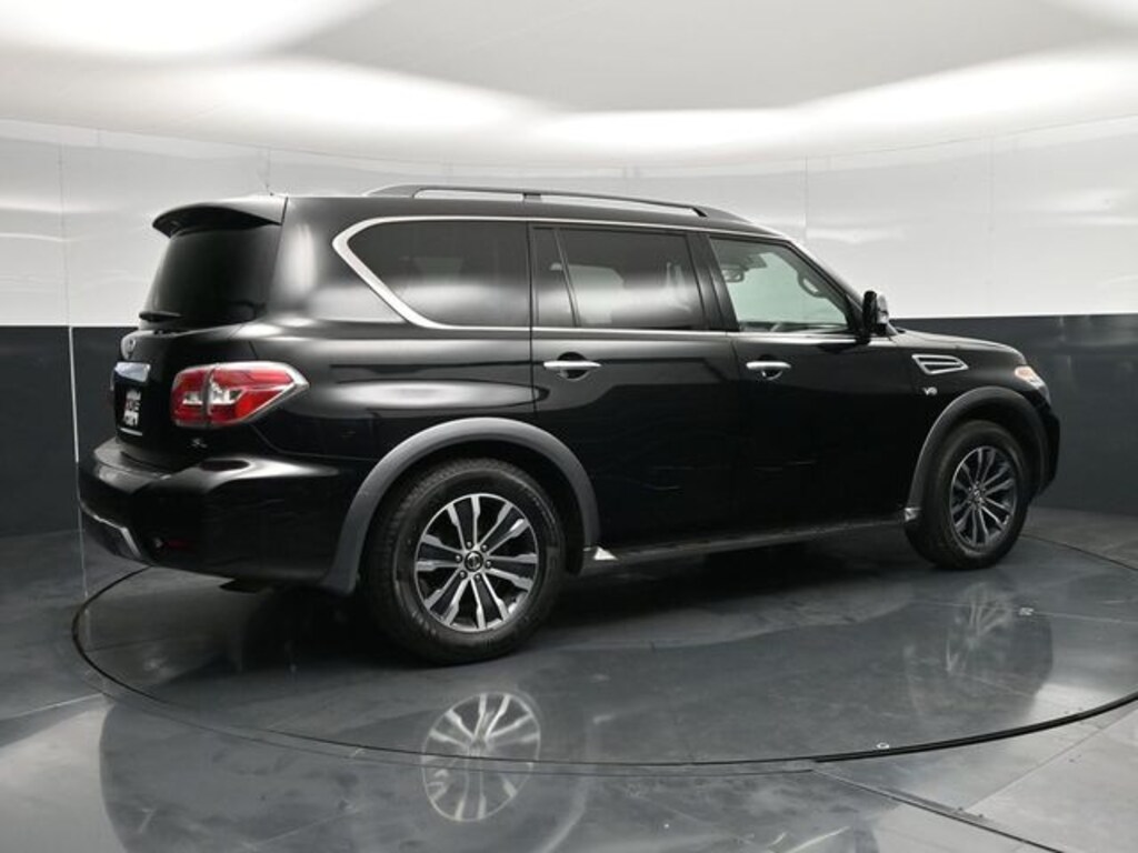 Used 2020 Nissan Armada SL SUV