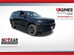 2025 Jeep Grand Cherokee Altitude Sport Utility