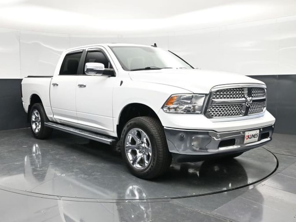 Used 2017 Ram 1500 Big Horn Truck