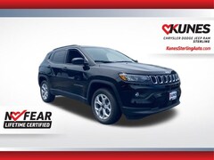 2025 Jeep Compass Latitude Sport Utility