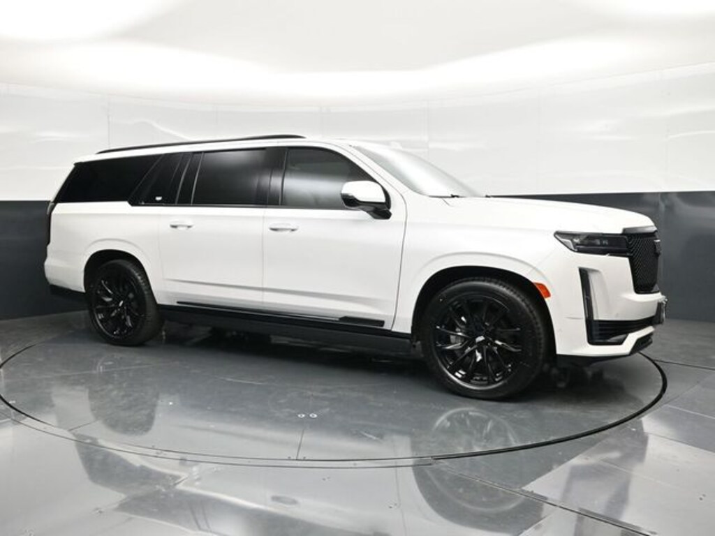 Used 2023 Cadillac Escalade ESV Sport Platinum SUV