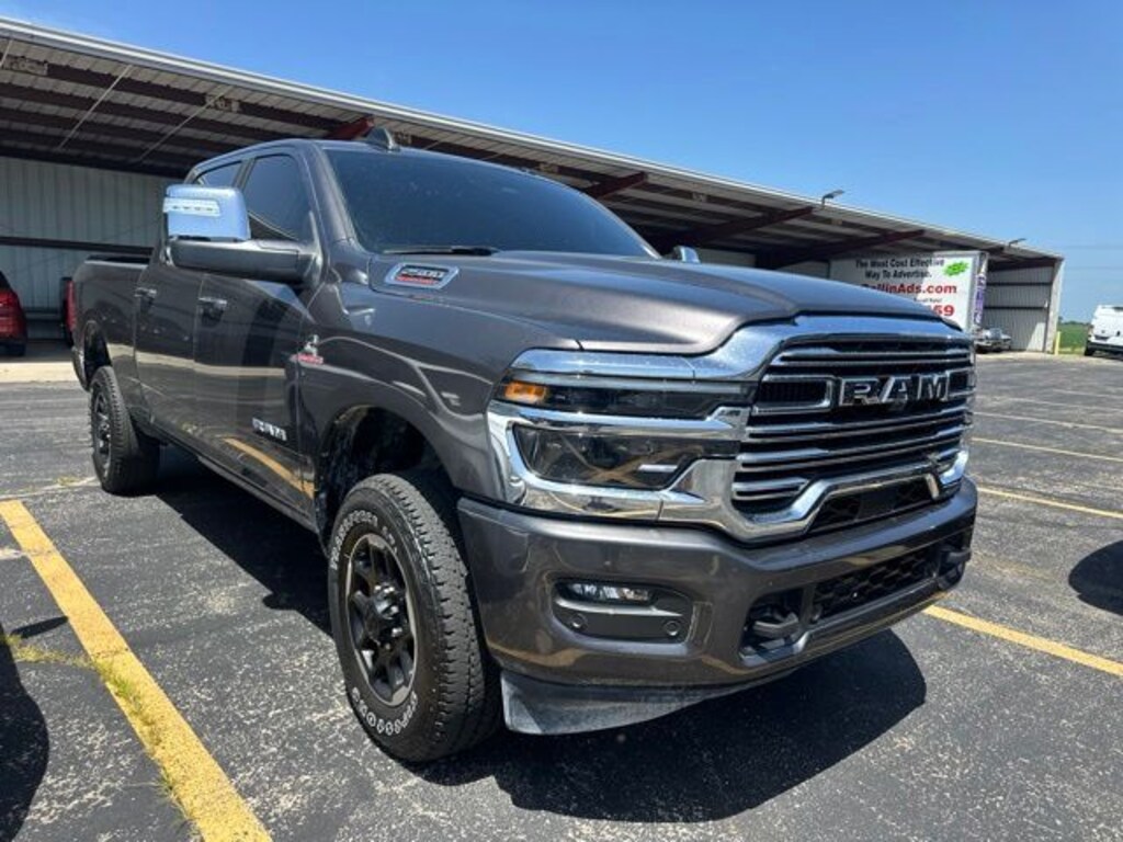 Used 2026 Ram 2500 Laramie Truck