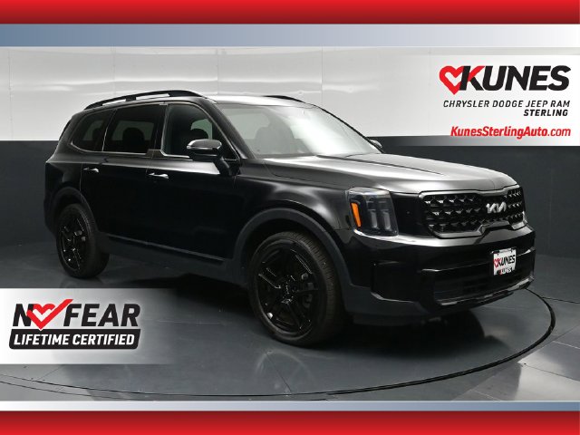 Used 2024 Kia Telluride EX X-Line SUV