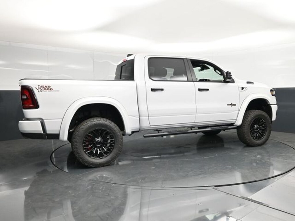 New 2026 Ram 1500 Big Horn/Lone Star Upfit Lifted Deadwood Pickup