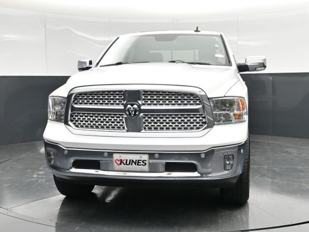 Used 2017 Ram 1500 Big Horn Truck