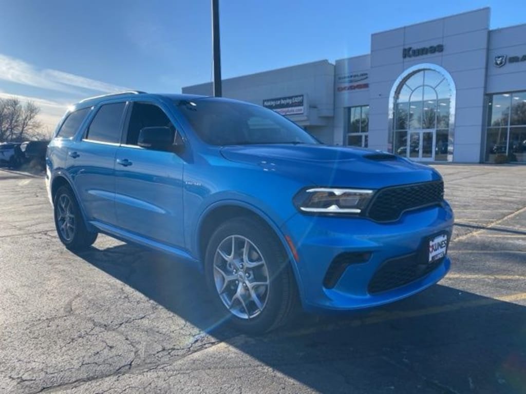 New 2026 Dodge Durango GT Plus Hemi V8 Sport Utility