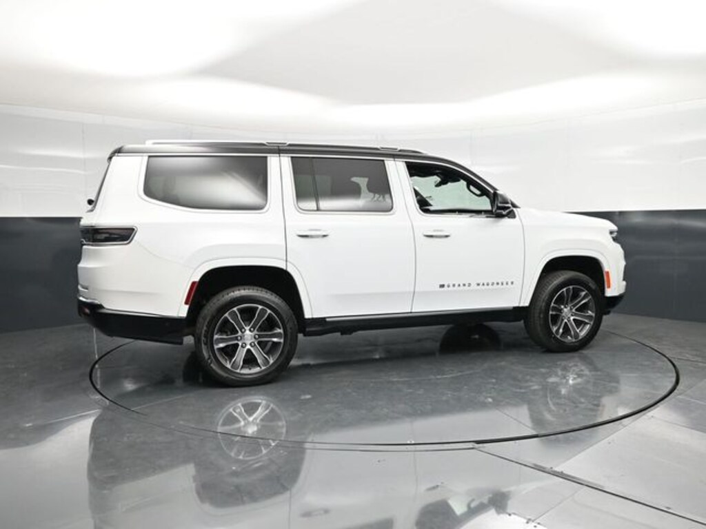 Used 2023 Jeep Grand Wagoneer Base SUV