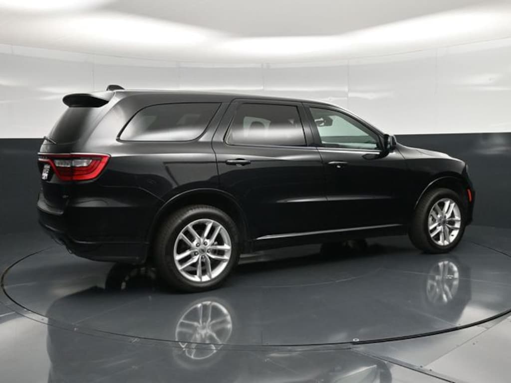 Certified 2023 Dodge Durango GT SUV