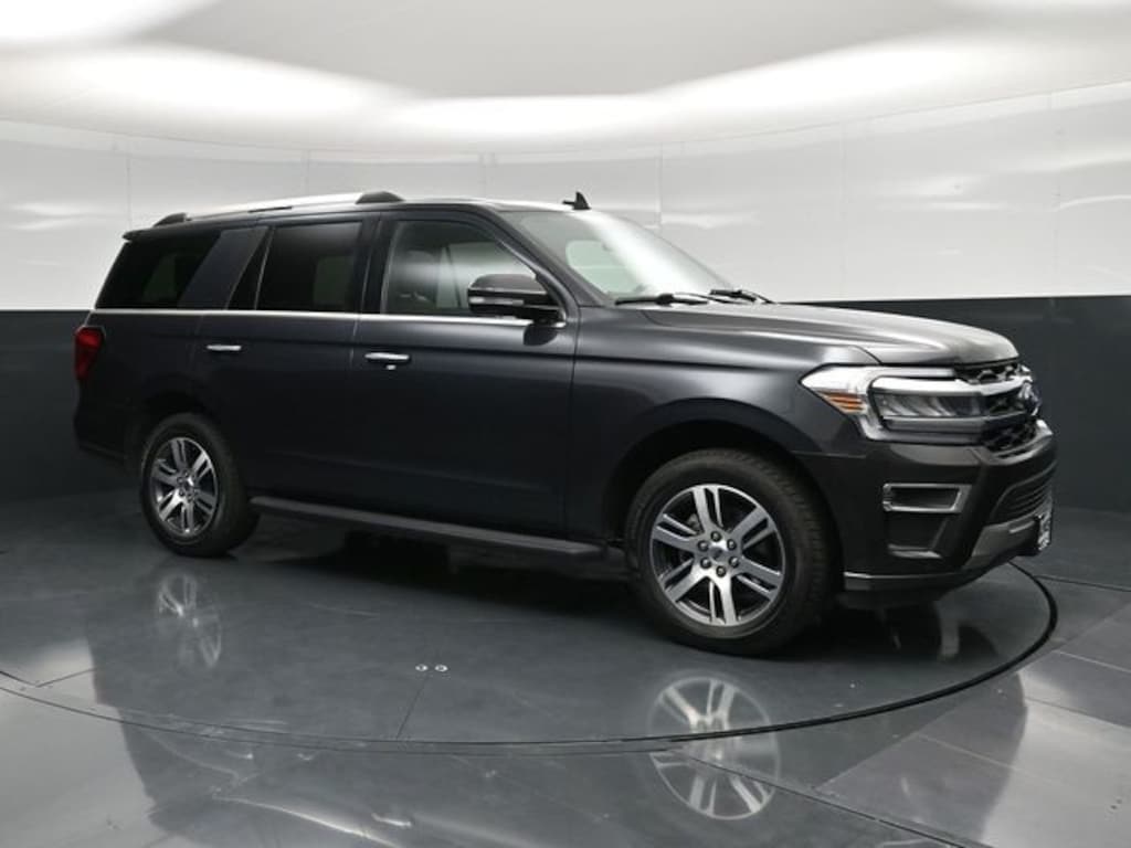 Certified 2024 Ford Expedition Limited SUV