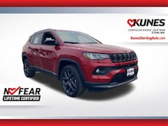 2026 Jeep Compass Altitude Sport Utility