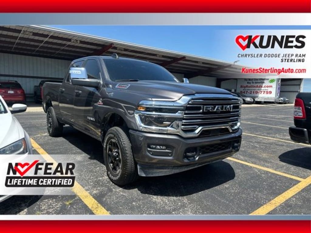 Used 2026 Ram 2500 Laramie Truck