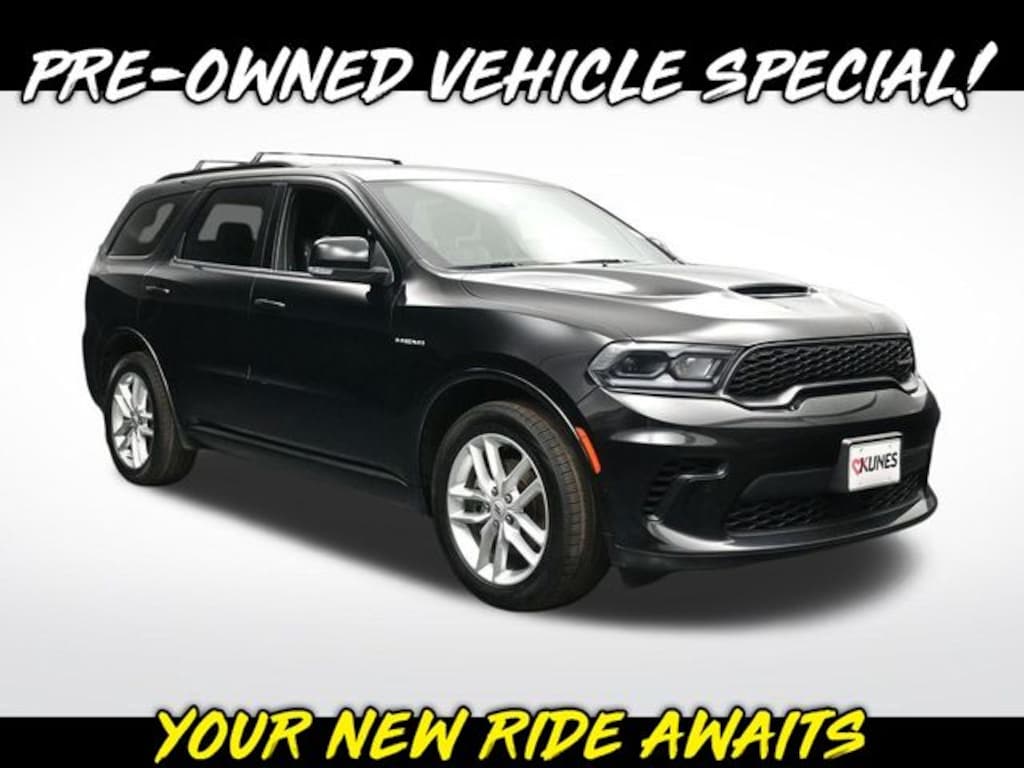 Used 2025 Dodge Durango R/T Plus SUV