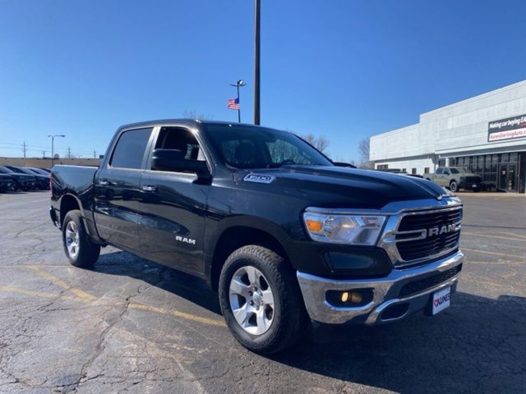 Used 2019 Ram 1500 Big Horn/Lone Star Truck